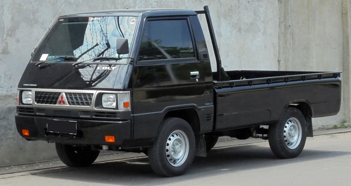 Mitsubishi L300 Pick Up