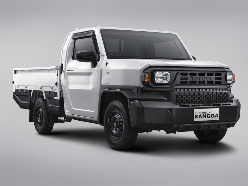 Toyota Hilux Rangga